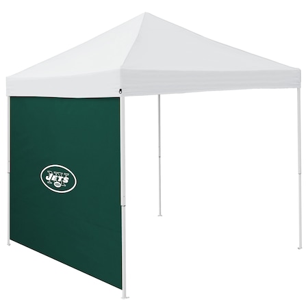 Logo Brands New York Jets 9x9 Side Panel 622-48